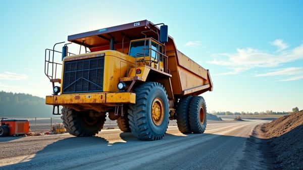 Louer un camion benne pour faciliter votre chantier