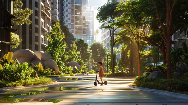 Trottinette électrique pour enfant : les critères d'achat à retenir