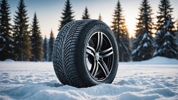 Choisir un pneu hiver suivant la spécification du constructeur