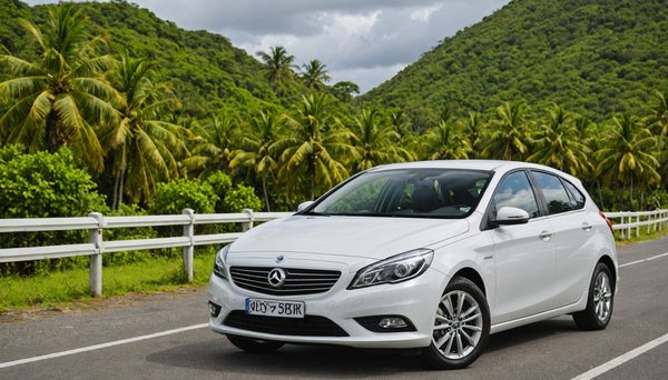 Location voiture guadeloupe : optez pour idéal car, votre allié