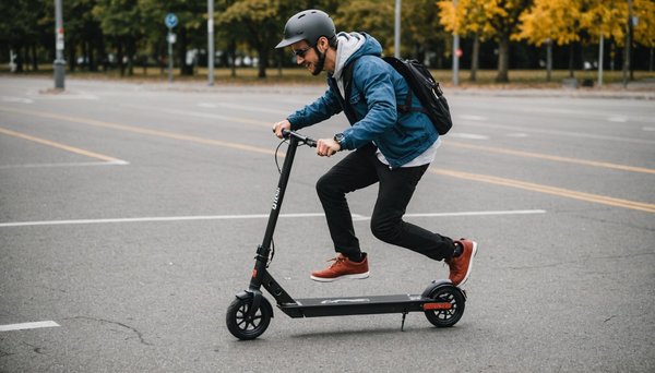 Trottinette freestyle pour pro : performances et options à découvrir